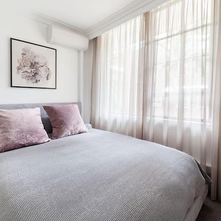 Harbourside Style, 2 Bed, A/C, Pool -Elizabeth Bay Sidney Exterior foto