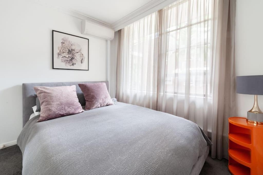 Harbourside Style, 2 Bed, A/C, Pool -Elizabeth Bay Sidney Exterior foto