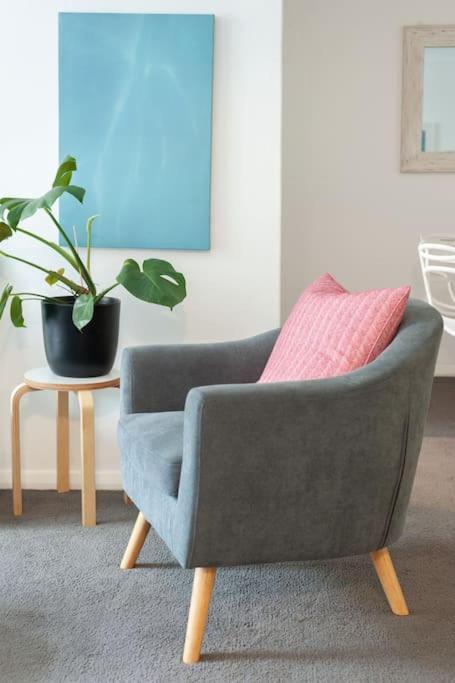 Harbourside Style, 2 Bed, A/C, Pool -Elizabeth Bay Sidney Exterior foto