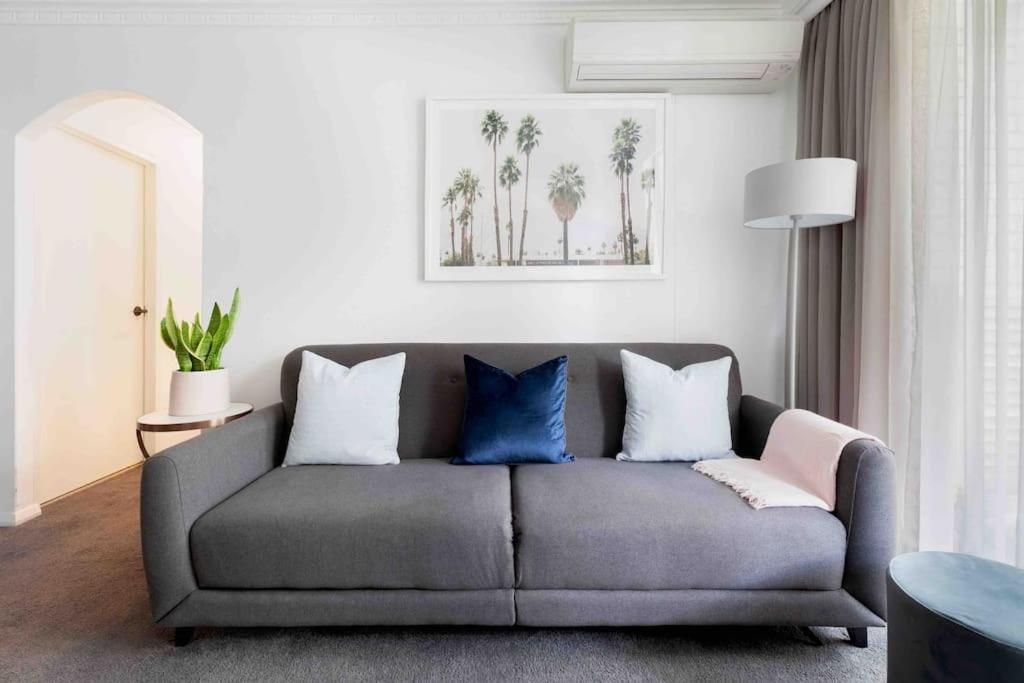 Harbourside Style, 2 Bed, A/C, Pool -Elizabeth Bay Sidney Exterior foto